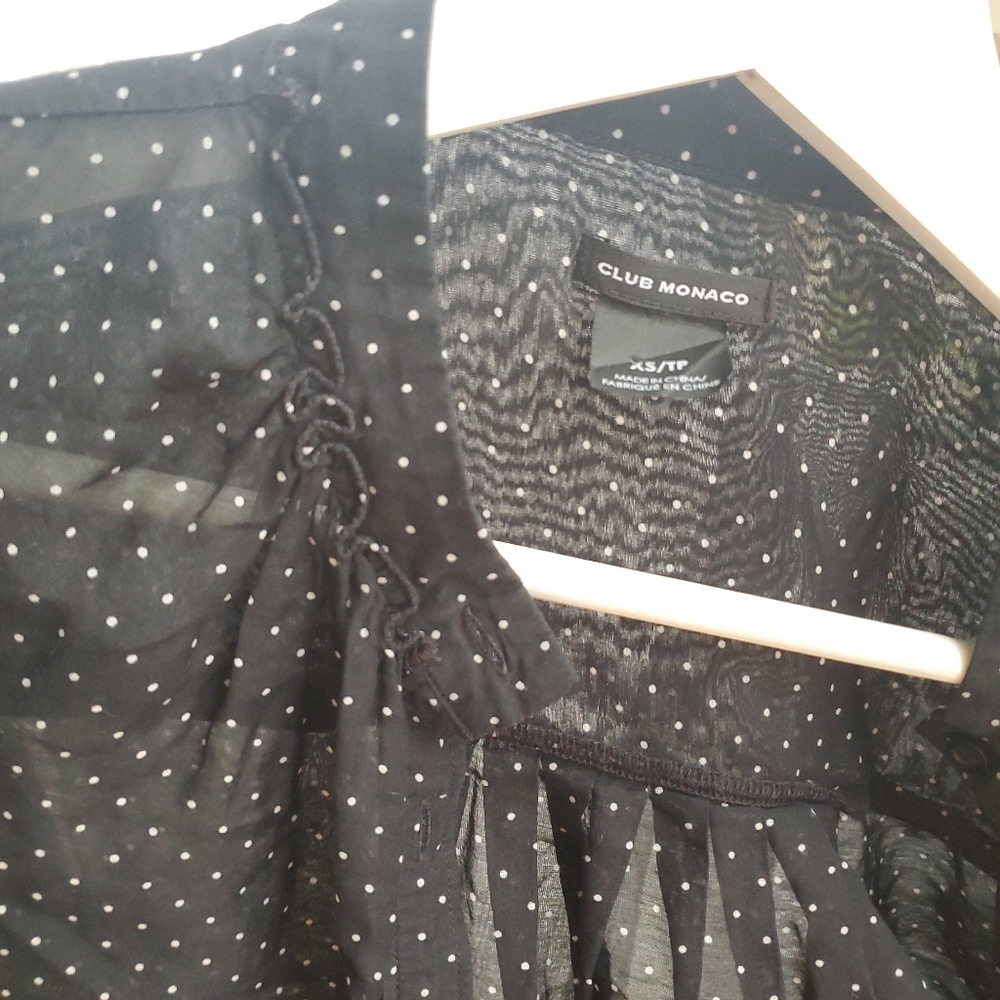 CLub Monaco SHIRT